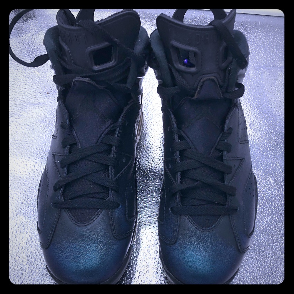 Air Jordan 6 Retro All Star 'Chameleon'